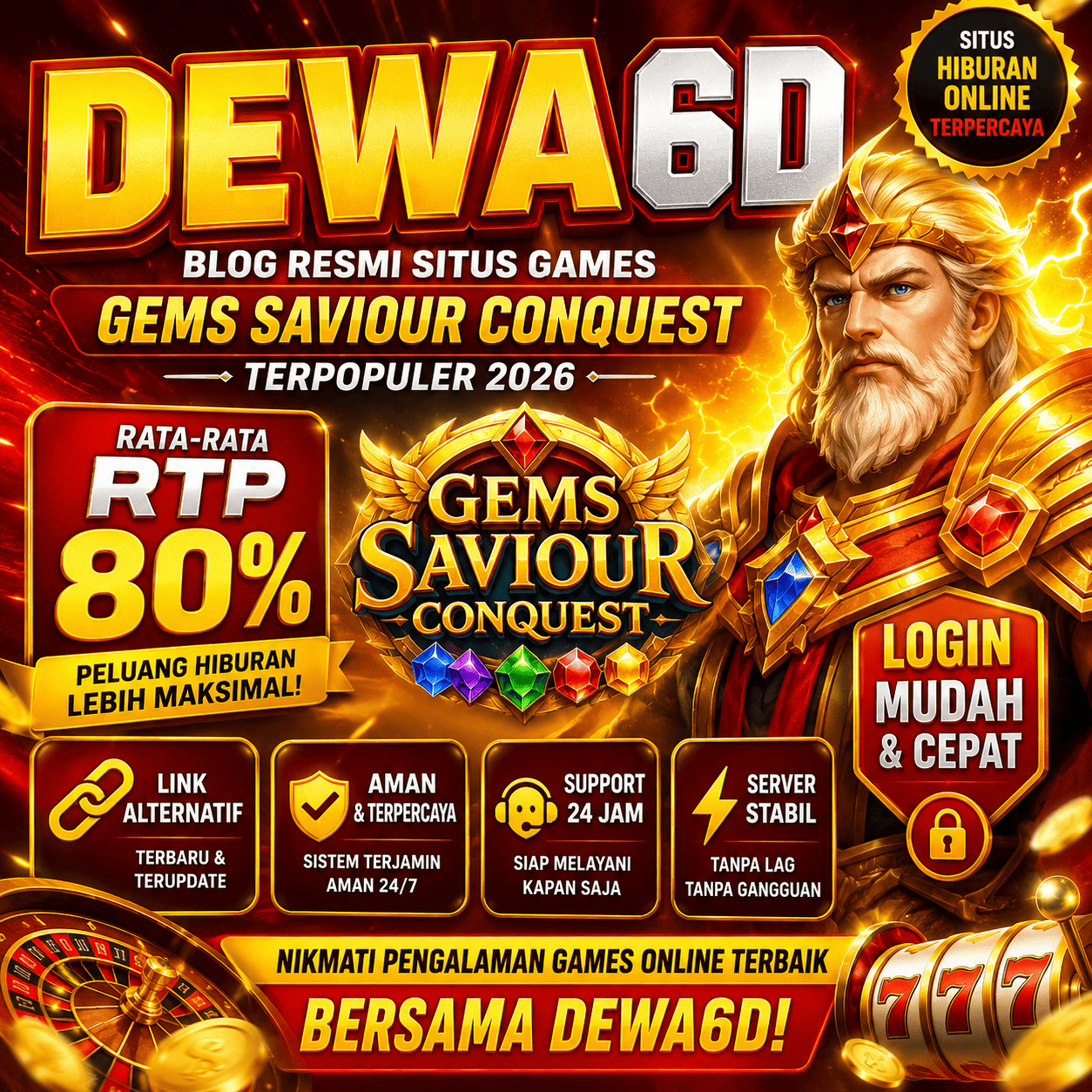 Dewa6D
